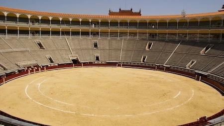 Plaza de toros