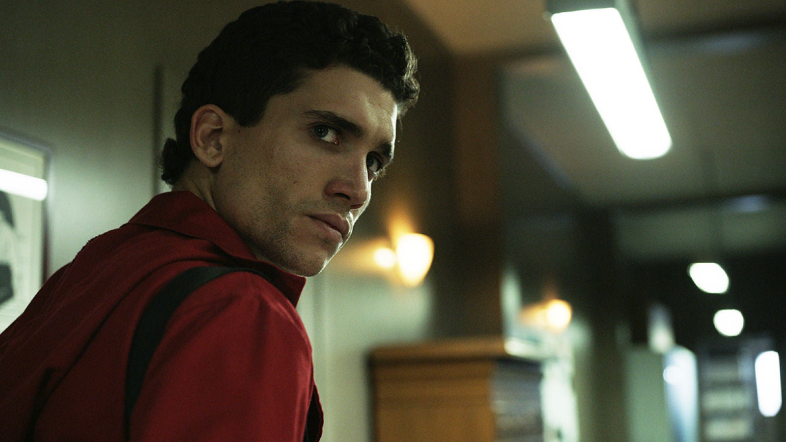 Jaime Lorente explica lo mucho que ha sufrido con 'La casa de papel': 