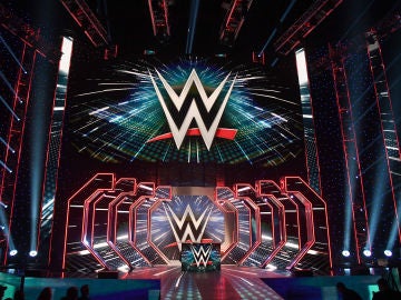 Escenario de la WWE