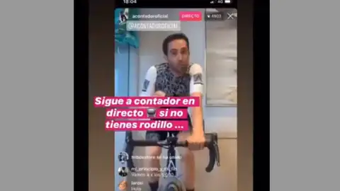Alberto Contador Alberto Contador