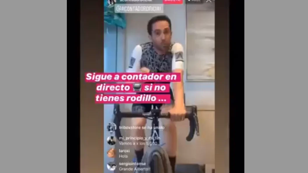 Alberto Contador