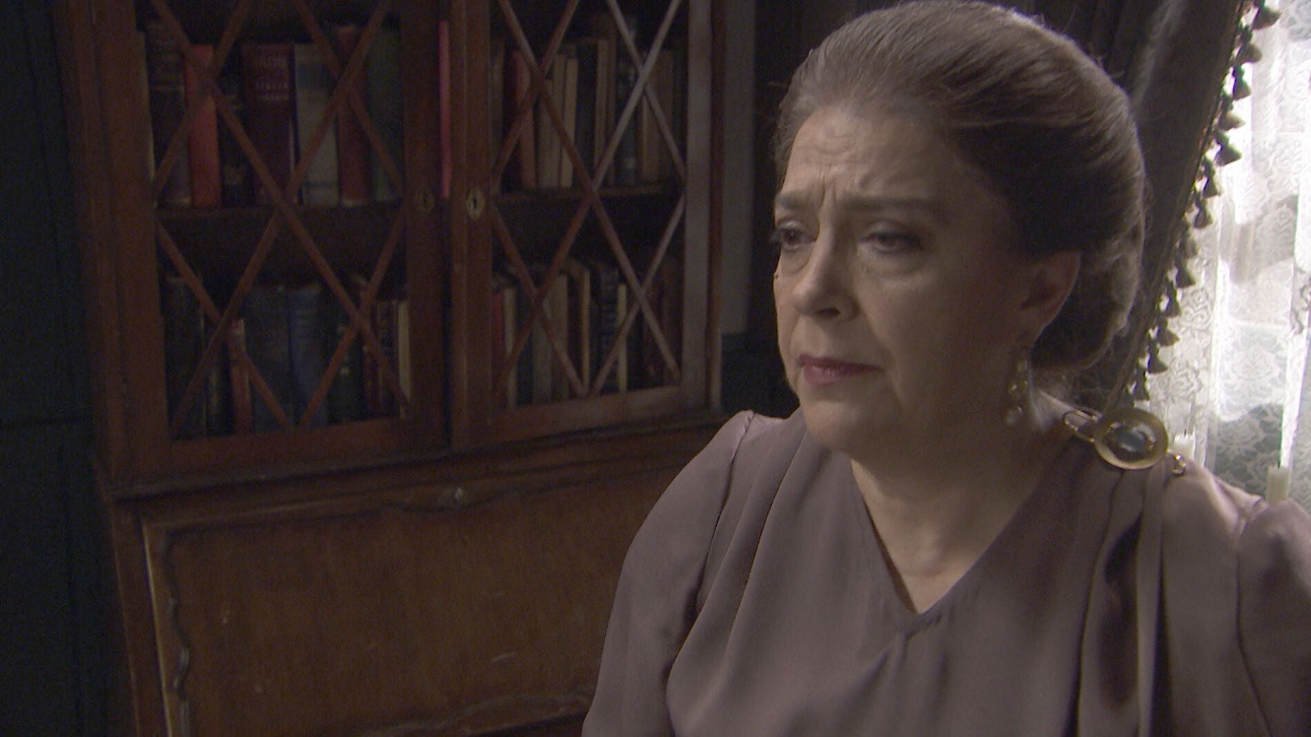 &lsquo;El secreto de Puente Viejo&rsquo;: Francisca, preparada para el final de Raimundo Ulloa 