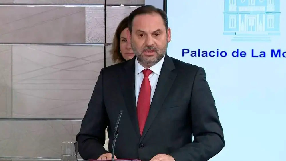 Especial laSexta Noticias (16-03-20) El ministro &Aacute;balos asegura que el estado de alarma por el coronavirus se extender&aacute; m&aacute;s de 15 d&iacute;as