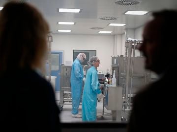 Pacientes voluntarios se someterán a ensayos clínicos para combatir el coronavirus