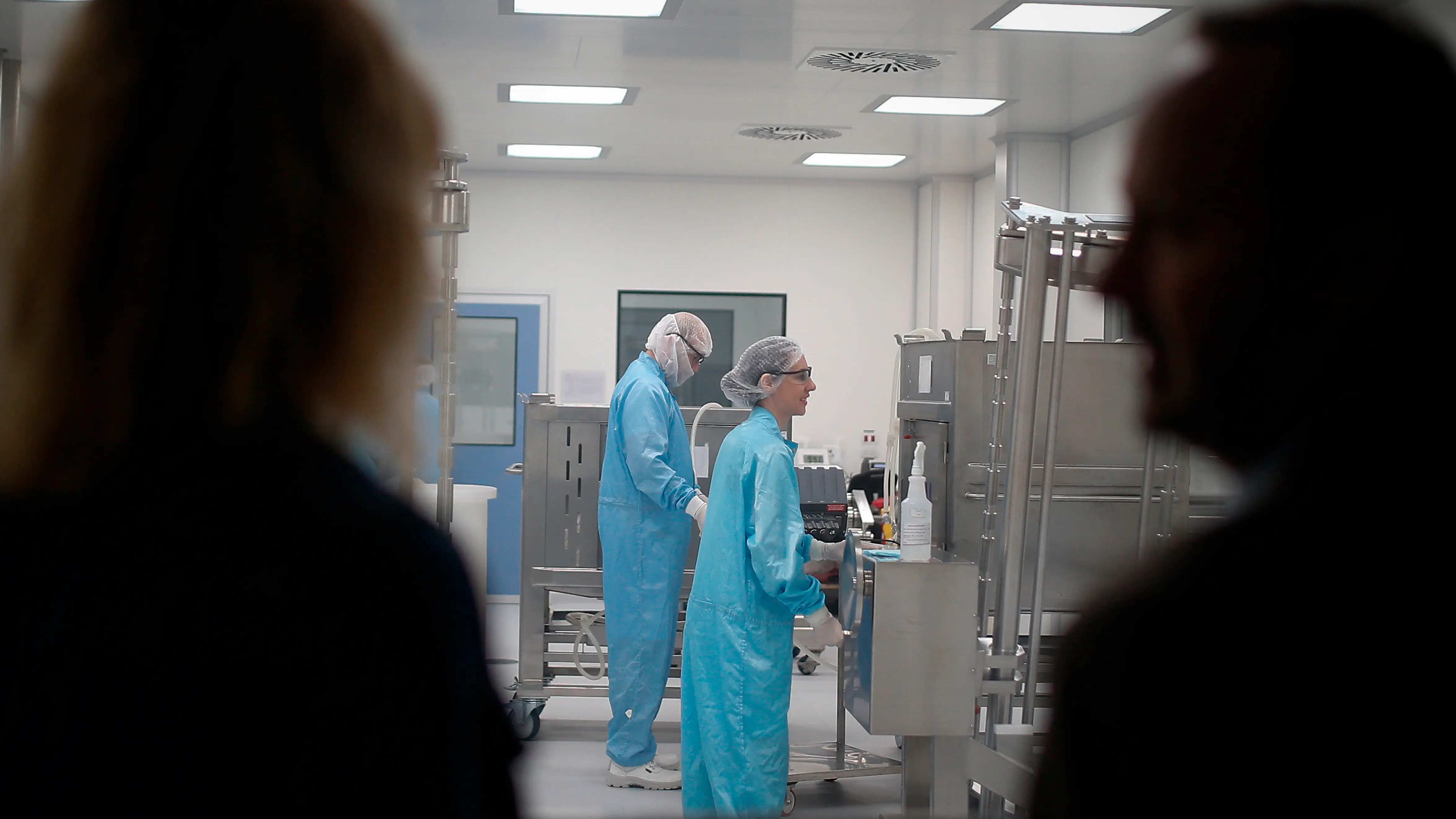 Pacientes voluntarios se someter&aacute;n a ensayos cl&iacute;nicos para combatir el coronavirus