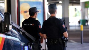 Polic&iacute;a Nacional