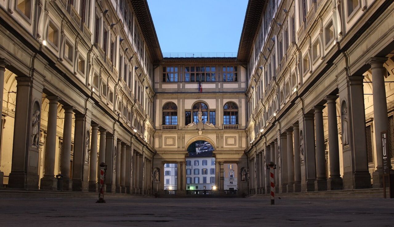 Galleria degli Uffizi