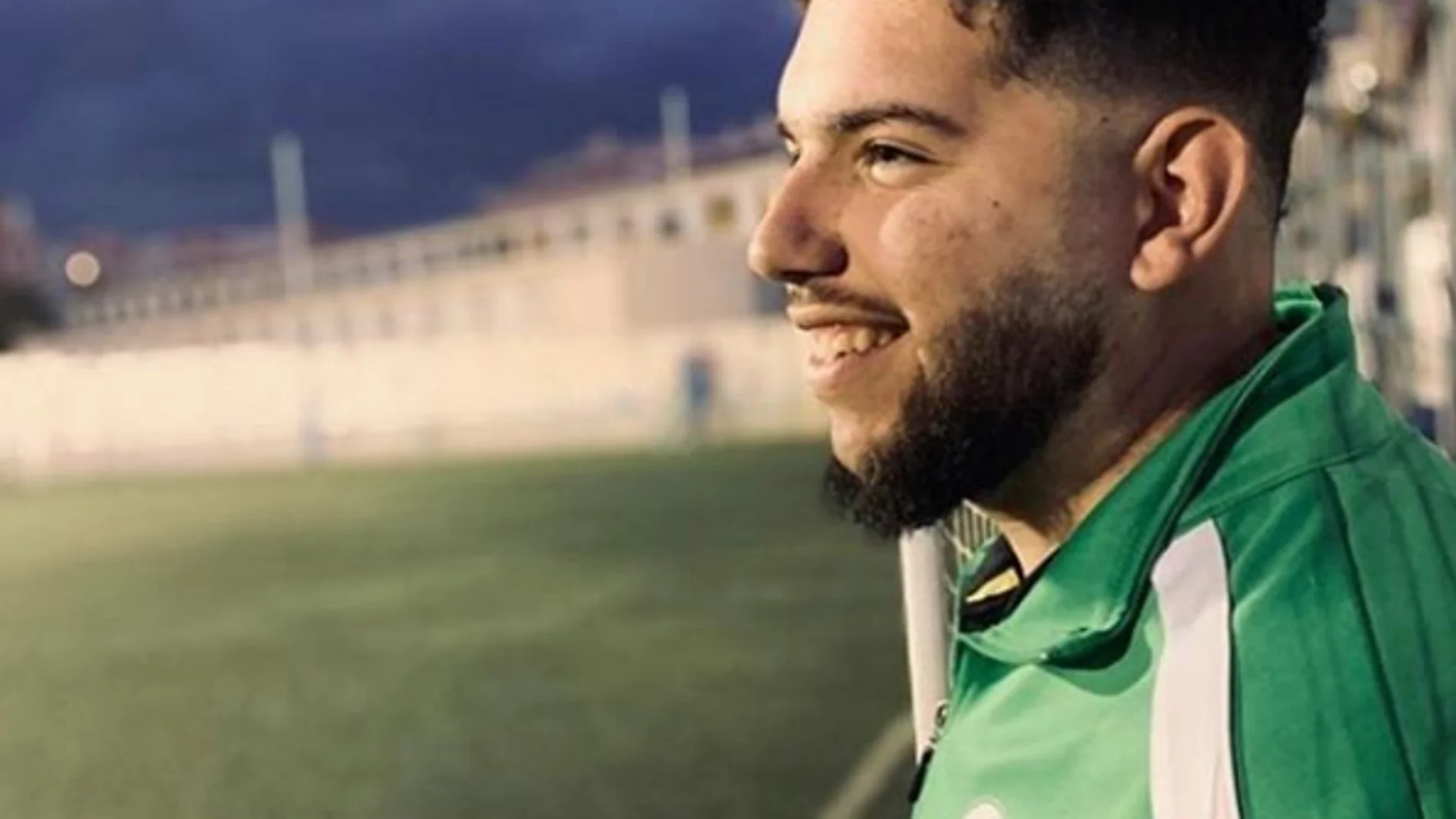 El entrenador del infantil Atlético Portada Alta de Málaga fallecido por corornavirus El entrenador del infantil Atlético Portada Alta de Málaga fallecido por corornavirus