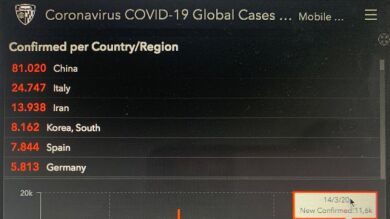 ¿Por qué las medidas contra el coronavirus en Alemania y Corea del Sur funcionan mejor?
