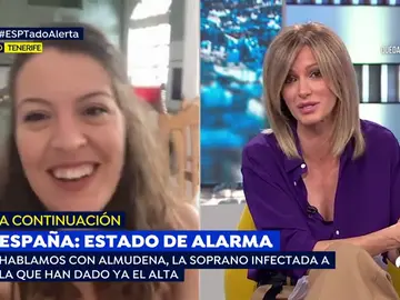 Estado de alarma Estado de alarma