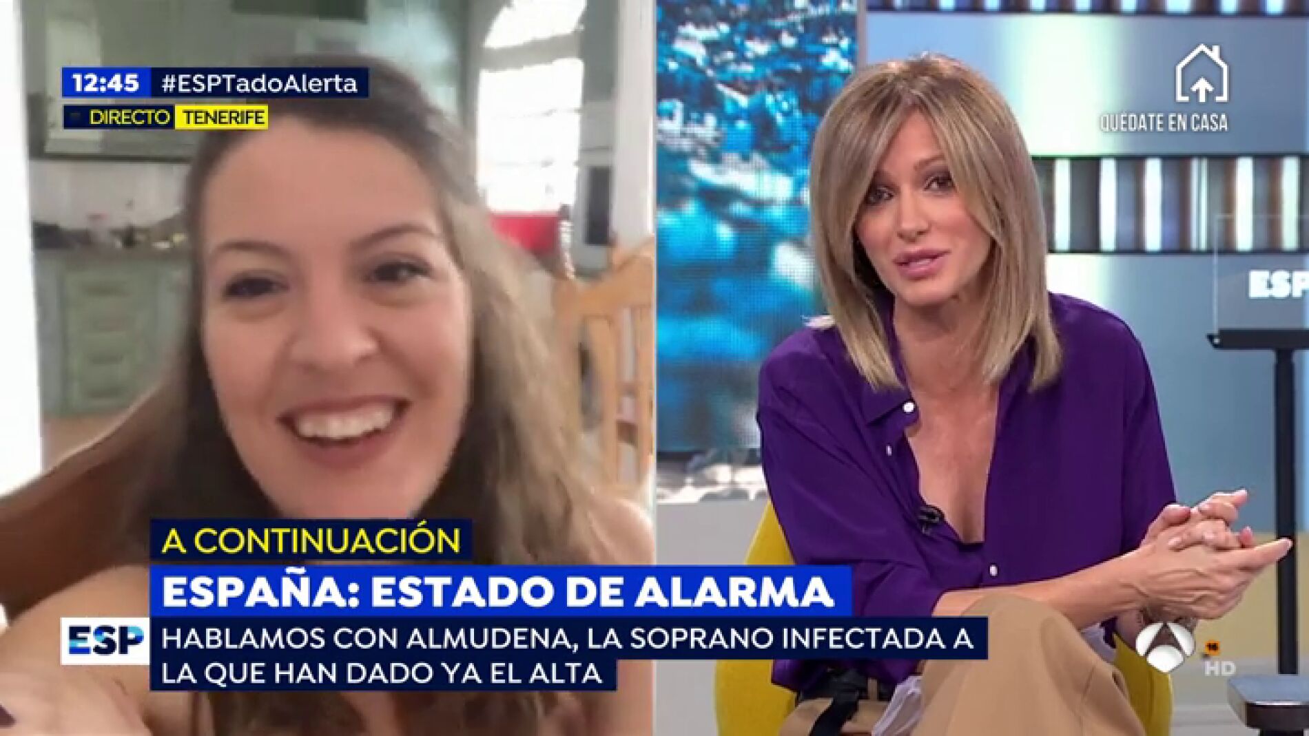 Estado de alarma