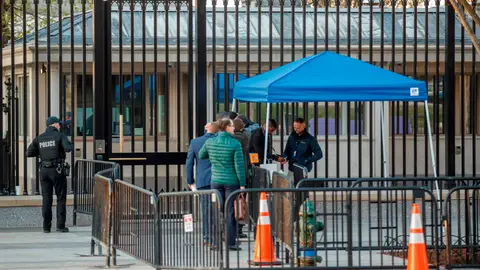 Coronavirus en Estados Unidos Coronavirus en Estados Unidos