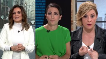 Audiencias 15 de marzo