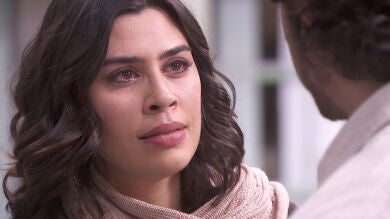 ‘El secreto de Puente Viejo’: La sentida decisión de Alicia ante el chantaje de Matías 