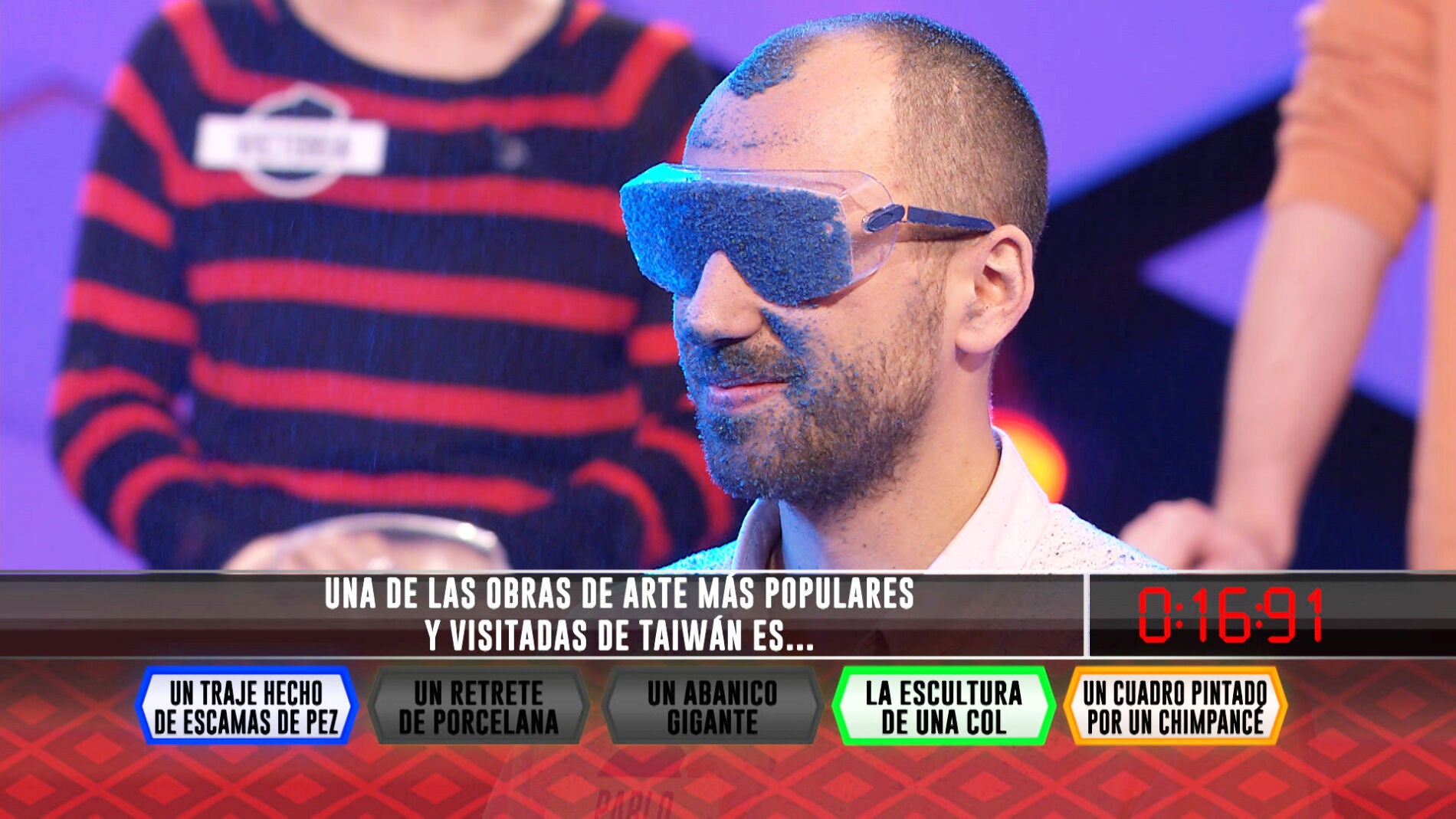 Una col frustra el sue&ntilde;o del equipo &lsquo;Un aplauso&rsquo; en &lsquo;&iexcl;Boom!&rsquo;