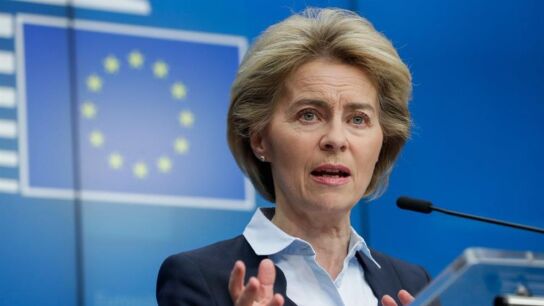 A3 Noticias 2 (16-03-20) Bruselas propone restringir el acceso a Uni&oacute;n Europea durante 30 d&iacute;as para contener el coronavirus