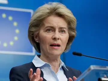 A3 Noticias 2 (16-03-20) Bruselas propone restringir el acceso a Unión Europea durante 30 días para contener el coronavirus A3 Noticias 2 (16-03-20) Bruselas propone restringir el acceso a Unión Europea durante 30 días para contener el coronavirus