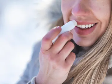 Hidratación de labios Hidratación de labios