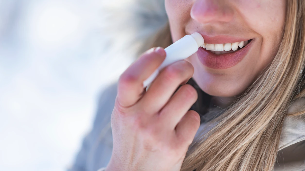 Hidratación de labios
