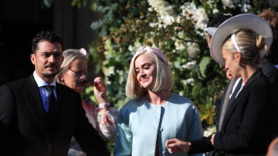 Orlando Bloom confiesa el tiempo que estuvo sin sexo antes de empezar a salir con Katy Perry