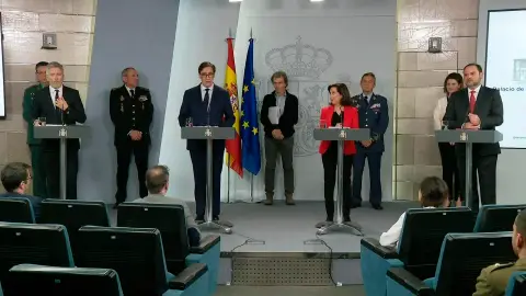 Rueda de prensa del Comité por el coronavirus Rueda de prensa del Comité por el coronavirus