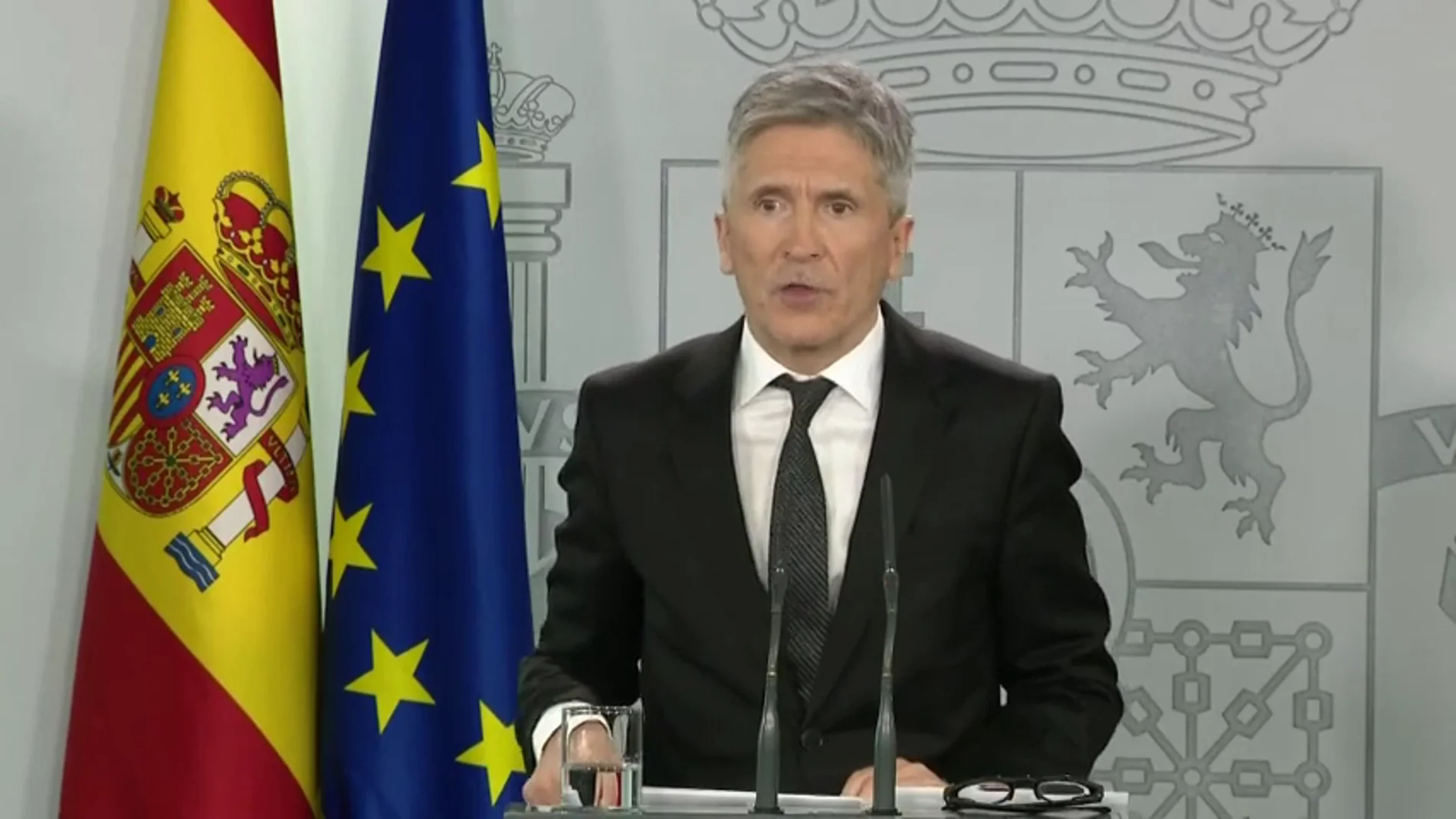 Fernando Grande-Marlaska Fernando Grande-Marlaska