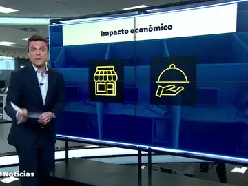 El día de los ERTE tras la declaración del estado de alarma por el coronavirus El día de los ERTE tras la declaración del estado de alarma por el coronavirus