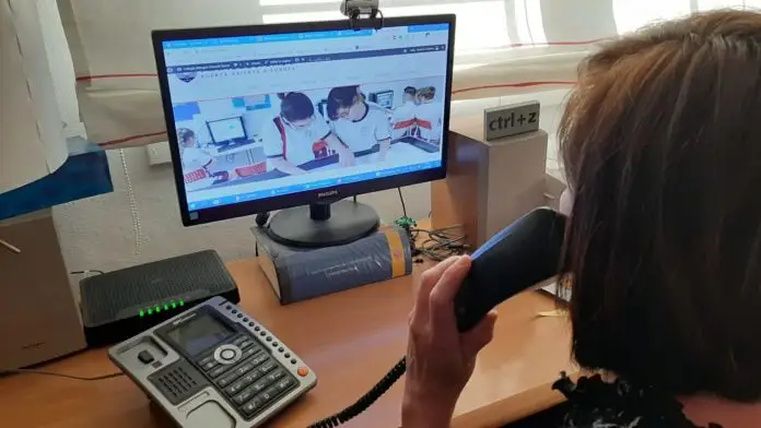 Clases virtuales en M&aacute;laga
