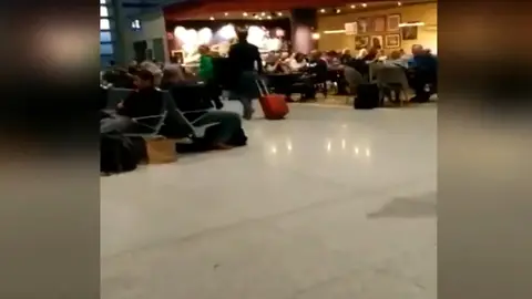 Aeropuerto de Málaga Aeropuerto de Málaga