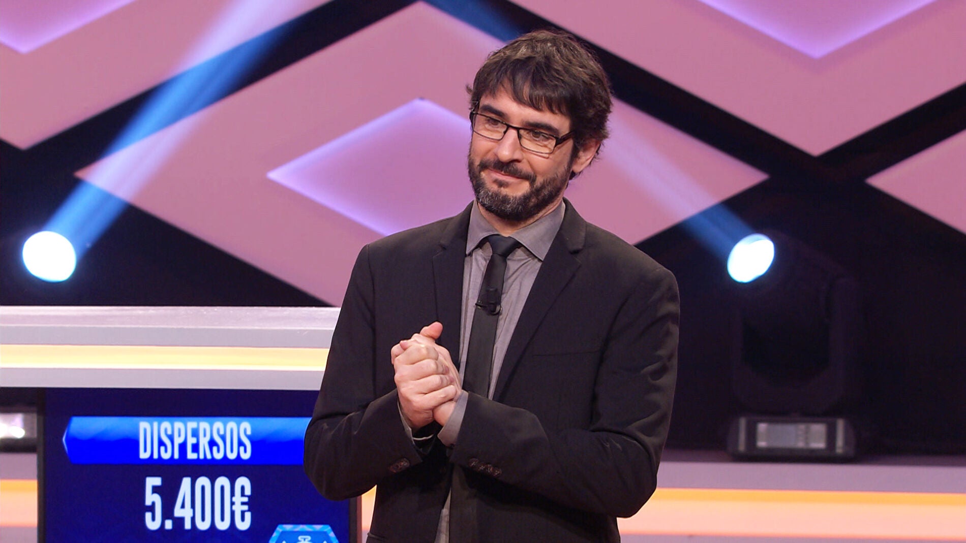 El bonito homenaje a Juanra Bonet en forma de camiseta en &lsquo;&iexcl;Boom!&rsquo;