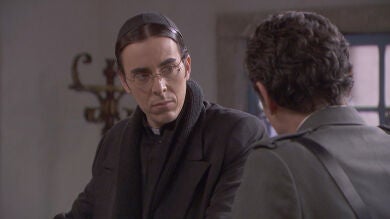 ‘El secreto de Puente Viejo’: Don Filiberto, en el punto de mira del capitán Huertas