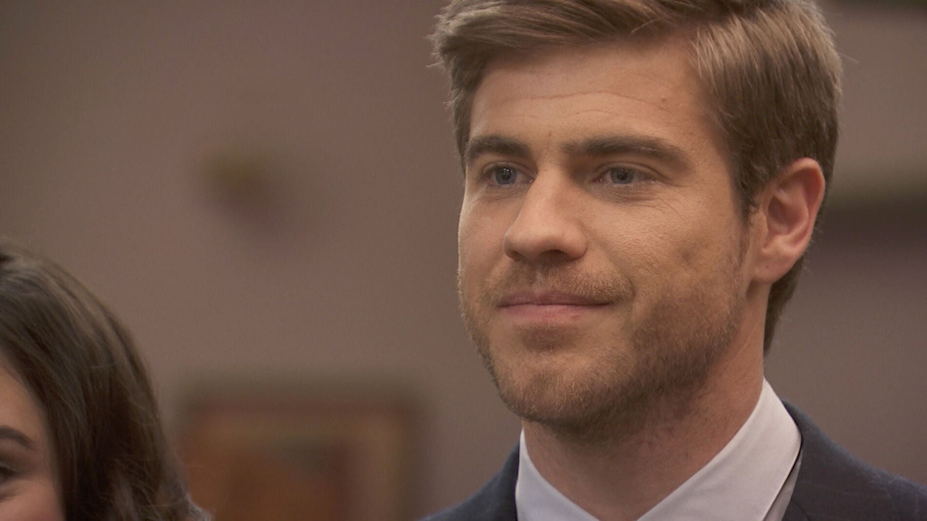 &lsquo;El secreto de Puente Viejo&rsquo;: El tenso y esperado reencuentro entre Adolfo y Marta