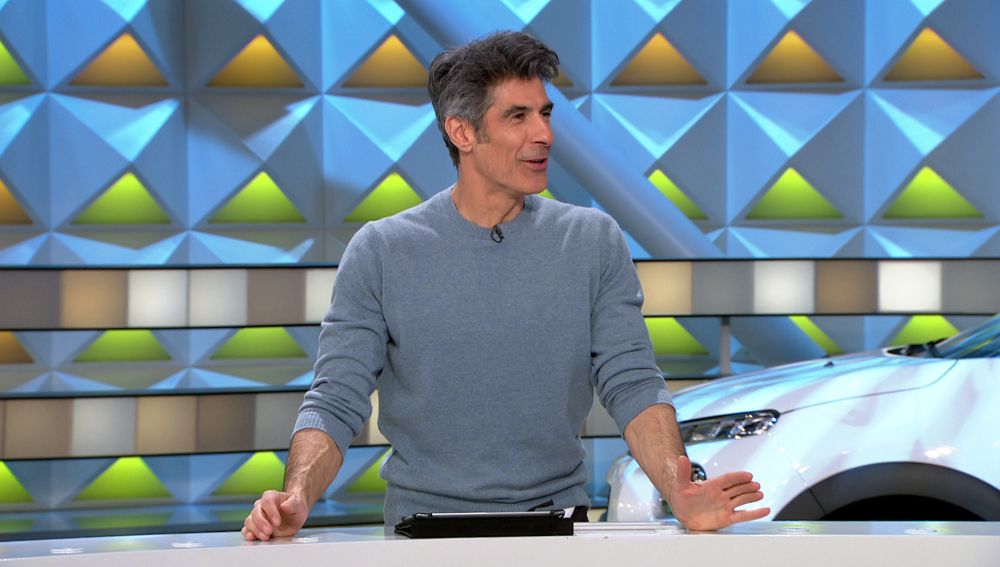 Jorge Fernández, sorprendido por lo que la gente es capaz de vender