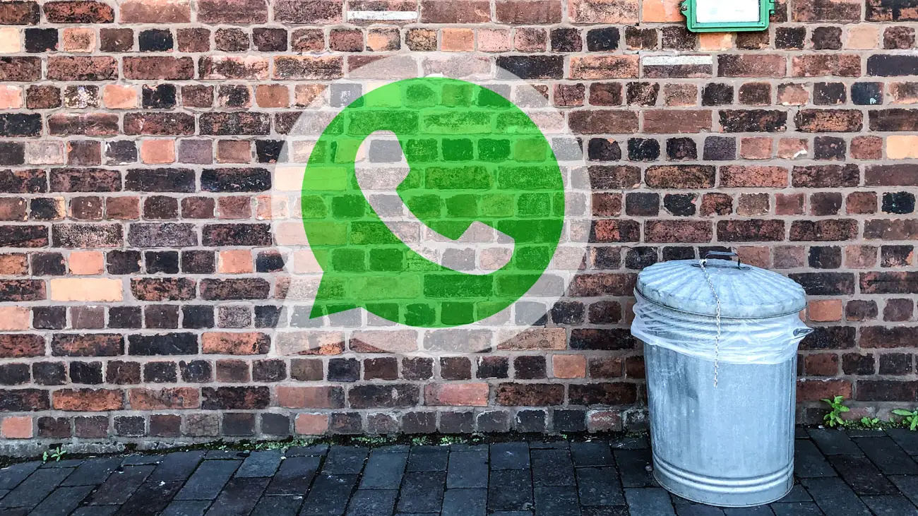Borrado automático de mensajes de WhatsApp Borrado automático de mensajes en chats de WhatsApp