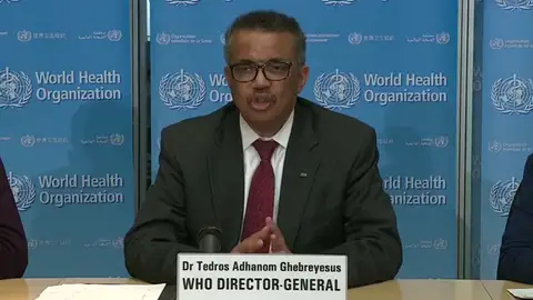 La OMS alerta sobre el abuso de antibióticos La OMS alerta sobre el abuso de antibióticos