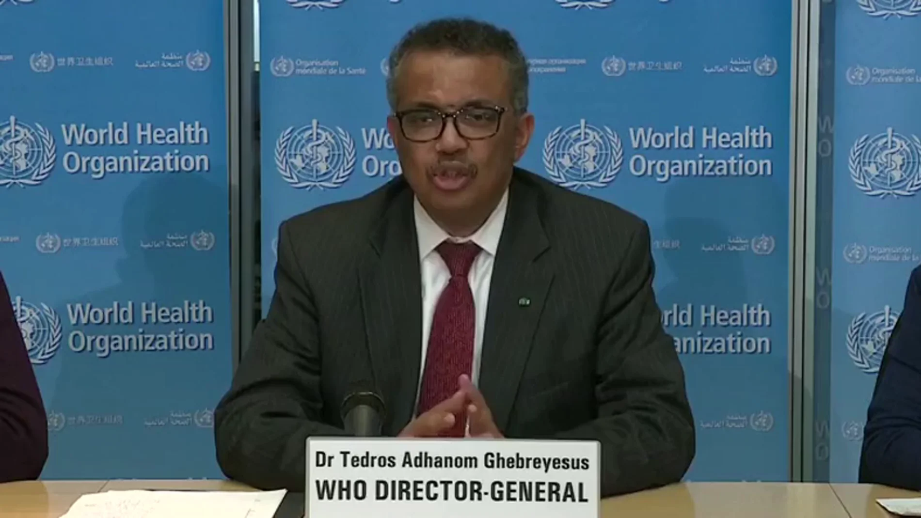 La OMS alerta sobre el abuso de antibióticos La OMS alerta sobre el abuso de antibióticos