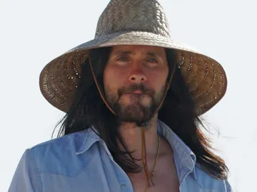 Jared Leto en Ibiza Jared Leto en Ibiza
