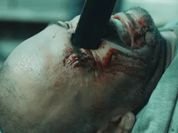 Cruz es sometido a la violenta tortura de Quitombo Cruz es sometido a la violenta tortura de Quitombo