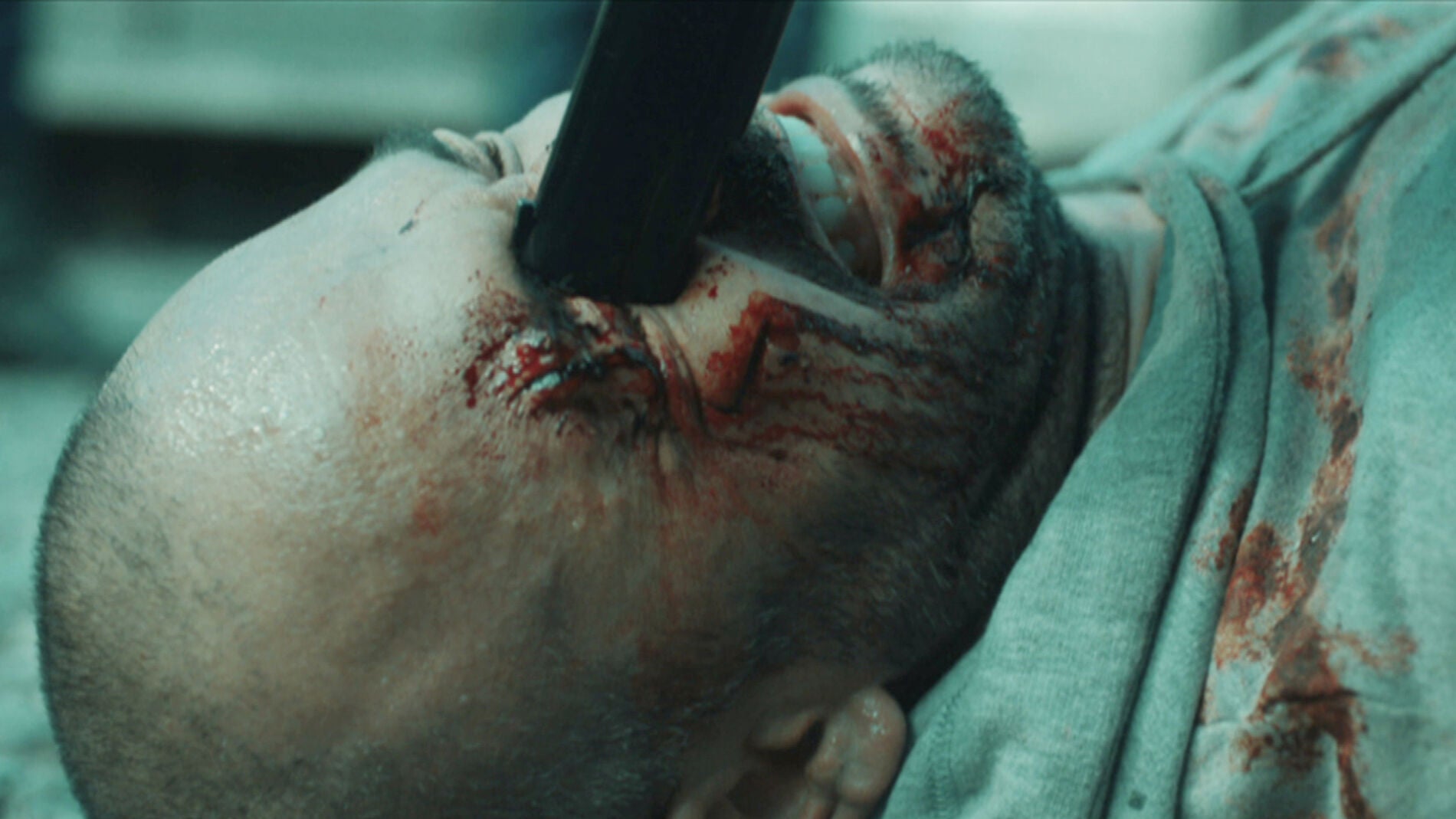 Cruz es sometido a la violenta tortura de Quitombo