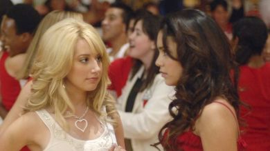 'High School Musical': El sorprendente mensaje de Vanessa Hudgens a Ashley Tisdale tras decir que está embarazada 