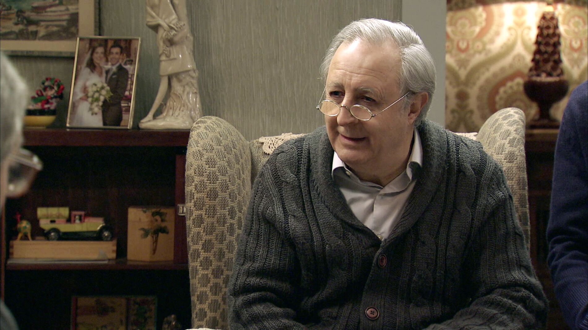 Pelayo, dispuesto a todo por vencer a Manolo