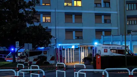 Hospital en Italia Hospital en Italia