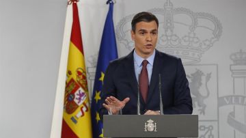 Pedro Sánchez anuncia las medidas sociales y económicas contra el coronavirus