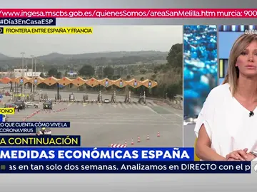 La indignación de un transportista por la crisis del coronavirus: "Nos tratan como a leprosos" La indignación de un transportista por la crisis del coronavirus: "Nos tratan como a leprosos"