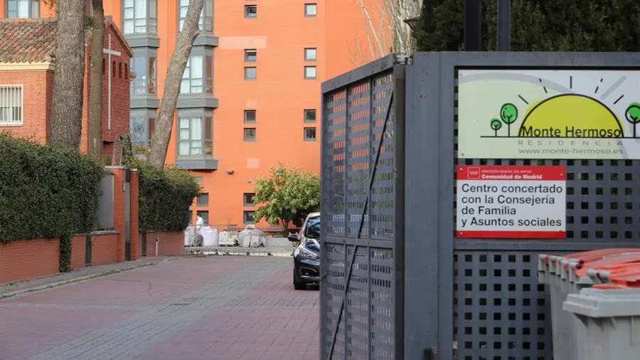 Residencia de ancianos