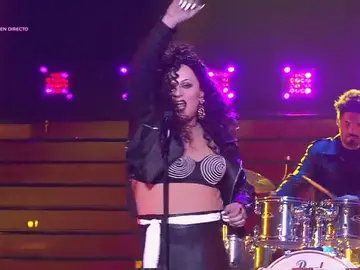 Frozen, Alaska y Carmen Sevilla, la diversión está asegurada en la próxima gala de 'Tu cara me suena' Frozen, Alaska y Carmen Sevilla, la diversión está asegurada en la próxima gala de 'Tu cara me suena'