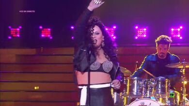 Frozen, Alaska y Carmen Sevilla, la diversión está asegurada en la próxima gala de 'Tu cara me suena' 