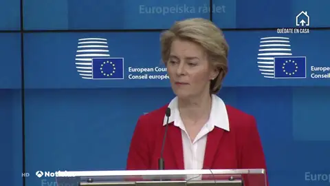 La Unión Europea cierra sus fronteras durante 30 días para frenar la expansión del coronavirus La Unión Europea cierra sus fronteras durante 30 días para frenar la expansión del coronavirus