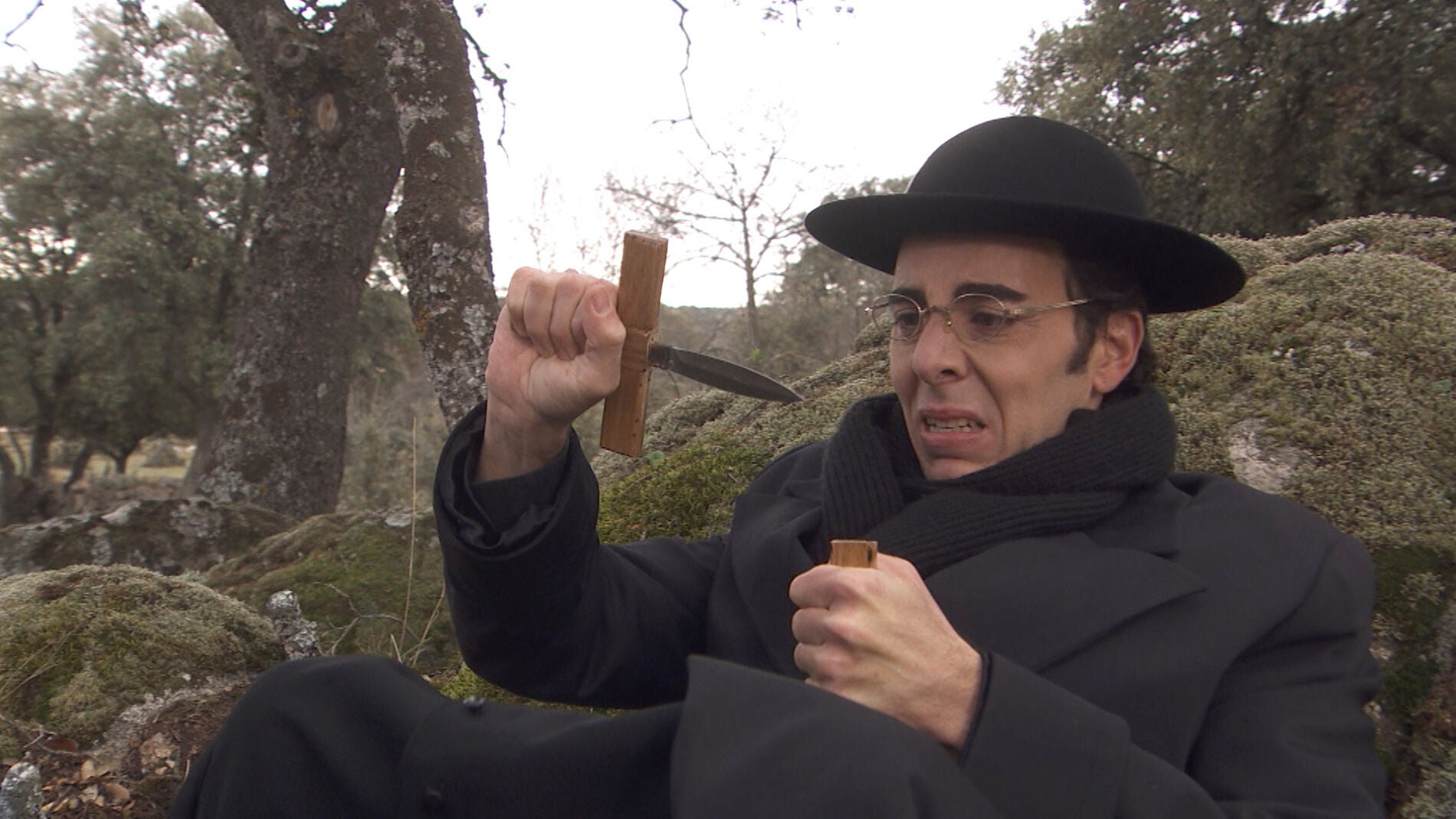 &lsquo;El secreto de Puente Viejo&rsquo;: Don Filiberto, a punto de vengarse de Mauricio de la peor forma