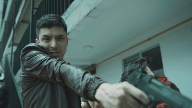 Soledad e Inma son liberadas con la ayuda de Ignacio